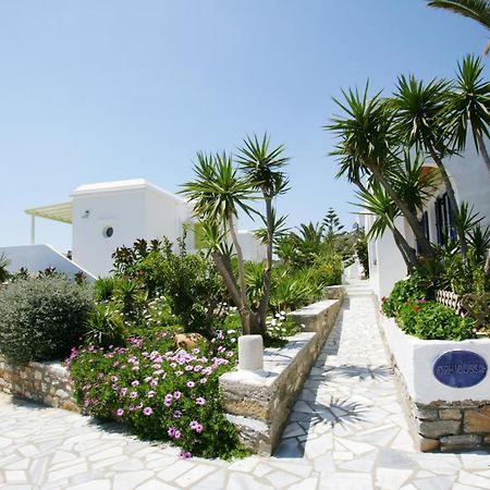 Porto Raphael Residences & Suites 圣约阿尼斯 外观 照片