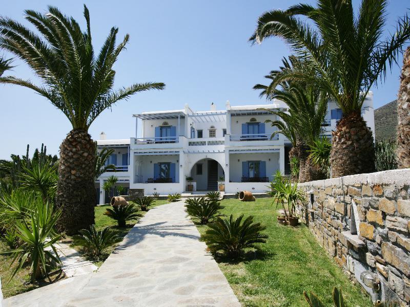 Porto Raphael Residences & Suites 圣约阿尼斯 外观 照片