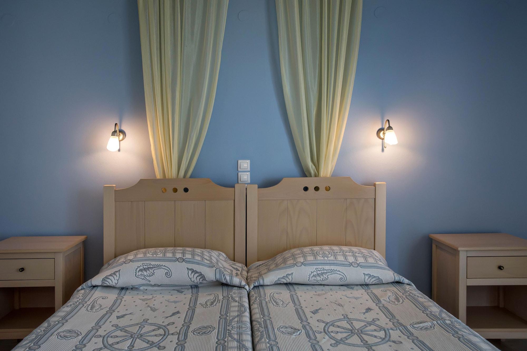 Porto Raphael Residences & Suites 圣约阿尼斯 外观 照片
