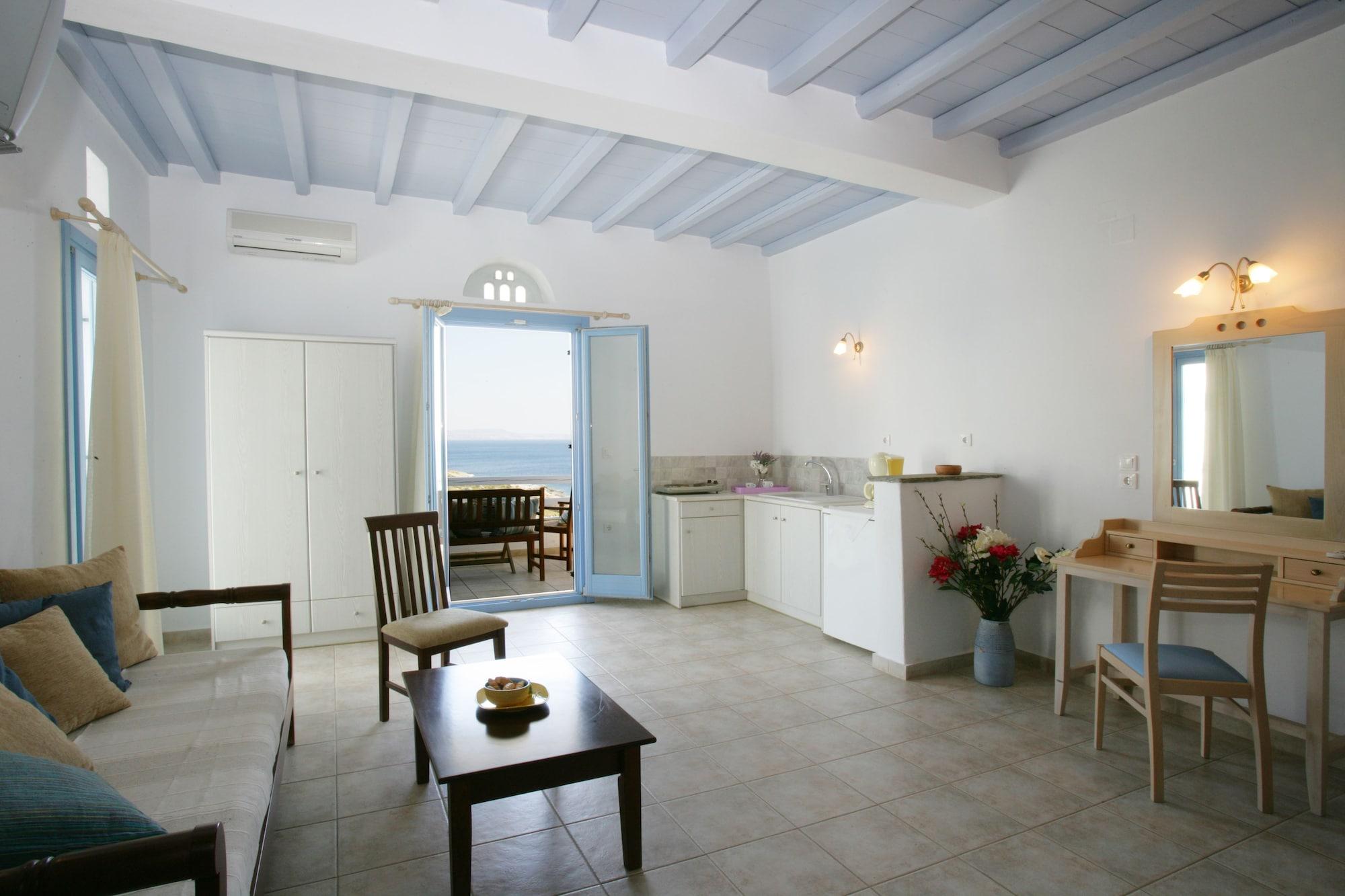 Porto Raphael Residences & Suites 圣约阿尼斯 外观 照片