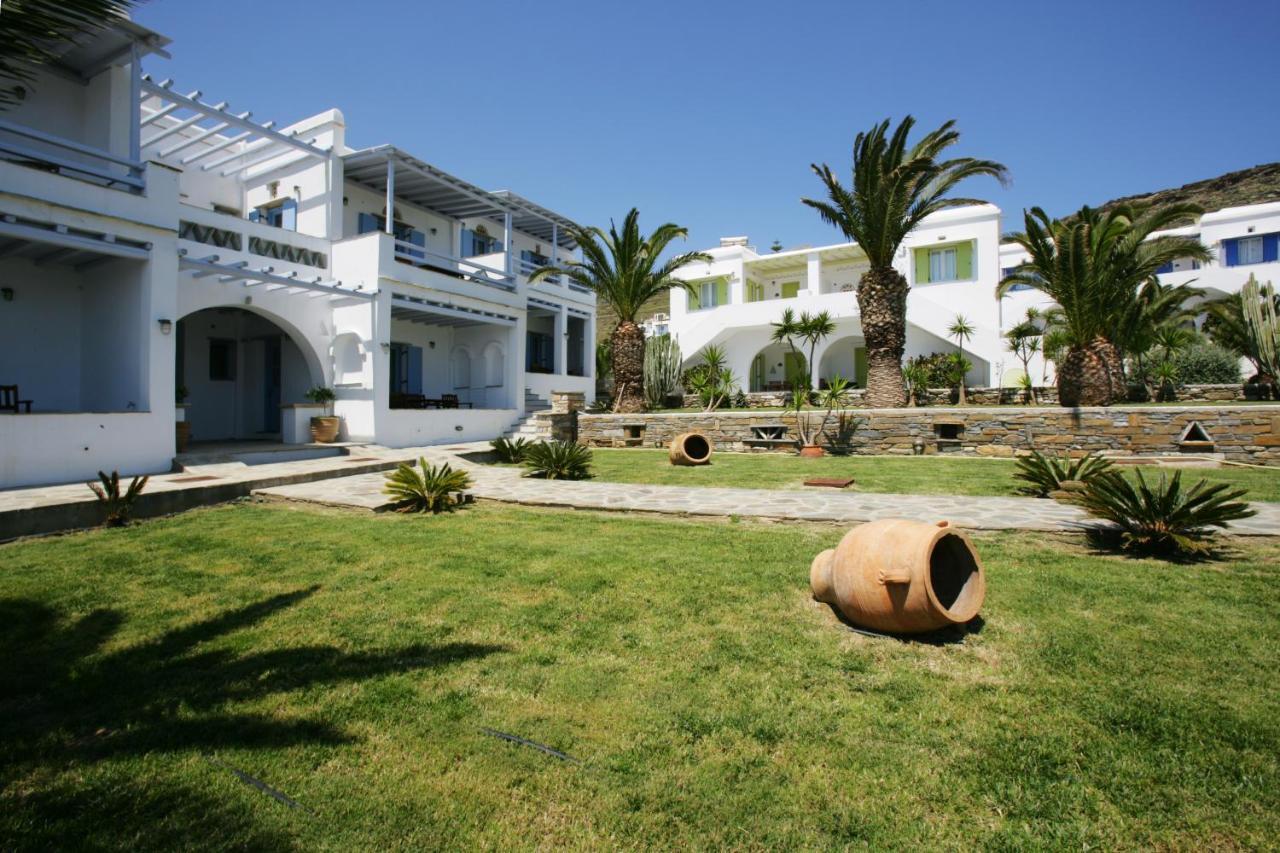 Porto Raphael Residences & Suites 圣约阿尼斯 外观 照片