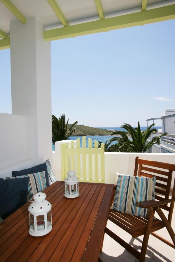 Porto Raphael Residences & Suites 圣约阿尼斯 外观 照片