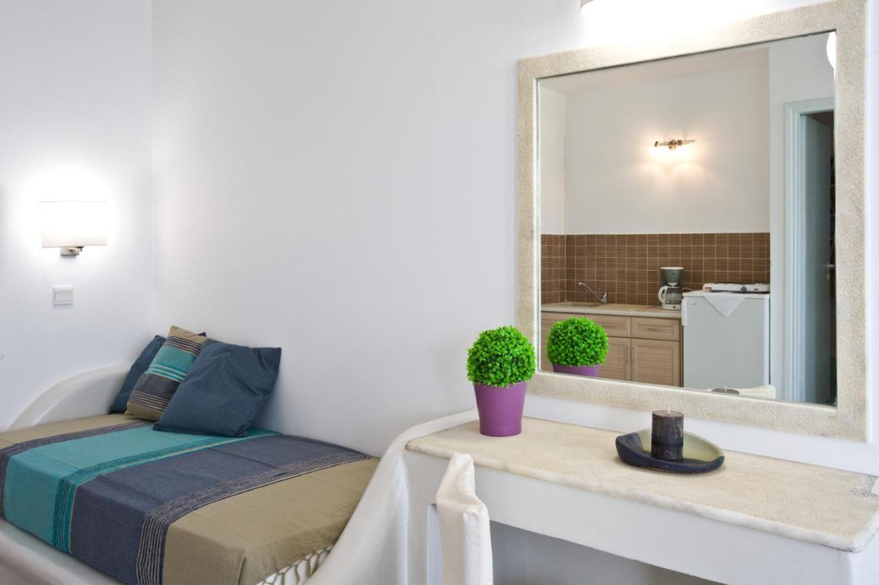 Porto Raphael Residences & Suites 圣约阿尼斯 外观 照片
