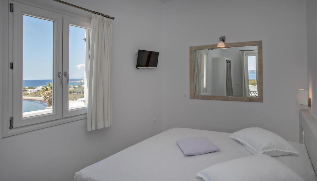 Porto Raphael Residences & Suites 圣约阿尼斯 外观 照片