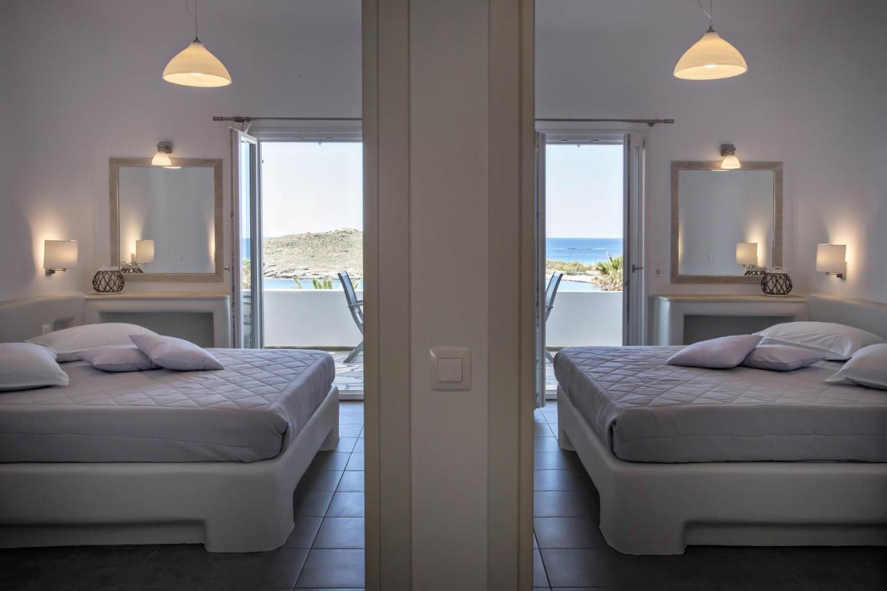 Porto Raphael Residences & Suites 圣约阿尼斯 外观 照片