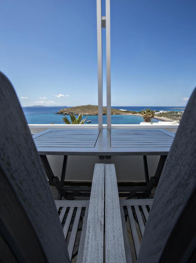 Porto Raphael Residences & Suites 圣约阿尼斯 外观 照片
