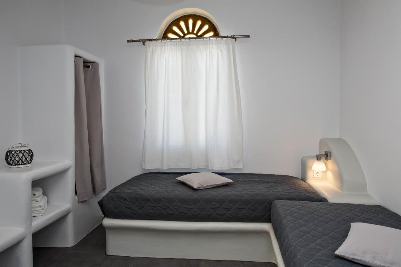 Porto Raphael Residences & Suites 圣约阿尼斯 外观 照片