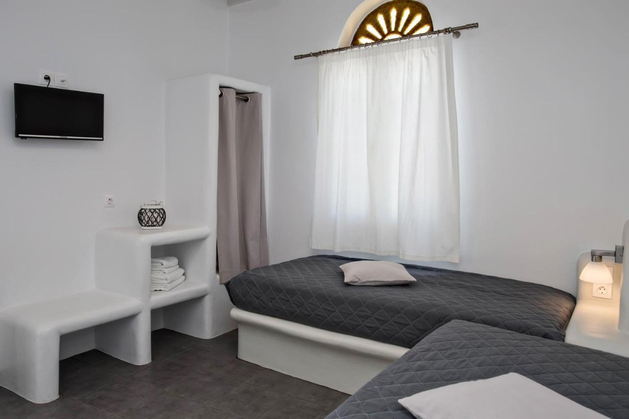 Porto Raphael Residences & Suites 圣约阿尼斯 外观 照片