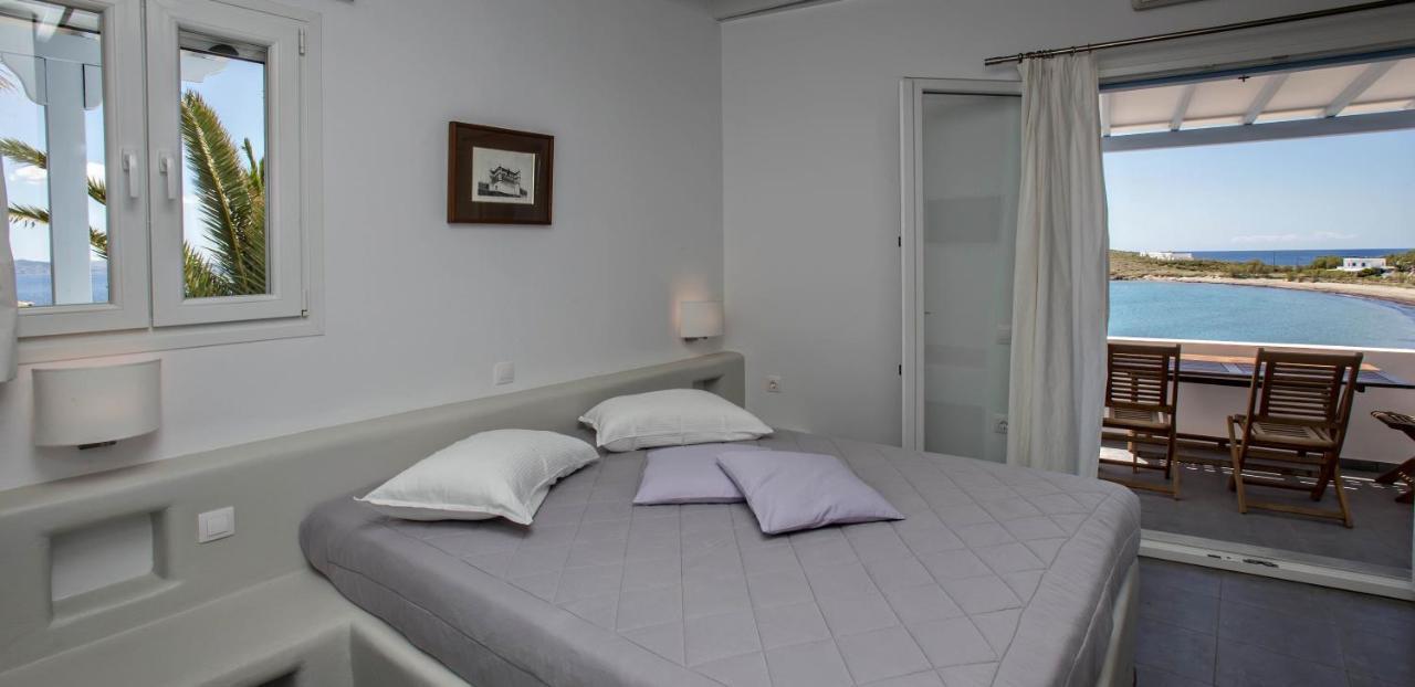 Porto Raphael Residences & Suites 圣约阿尼斯 外观 照片