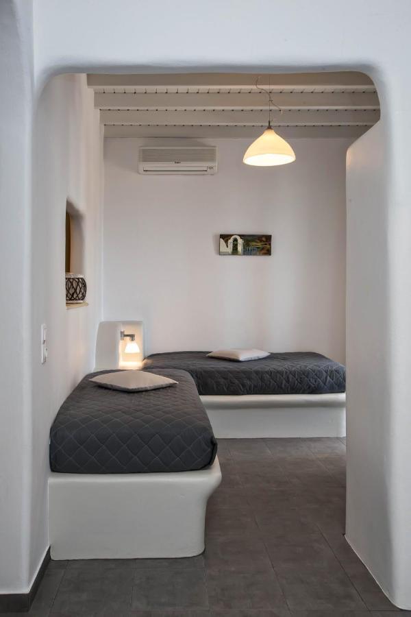 Porto Raphael Residences & Suites 圣约阿尼斯 外观 照片