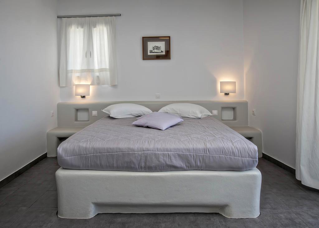 Porto Raphael Residences & Suites 圣约阿尼斯 客房 照片